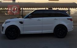 لاند ڕۆڤەر ڕانج ڕۆڤەر سپۆرت